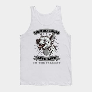 Hyena Tank Top